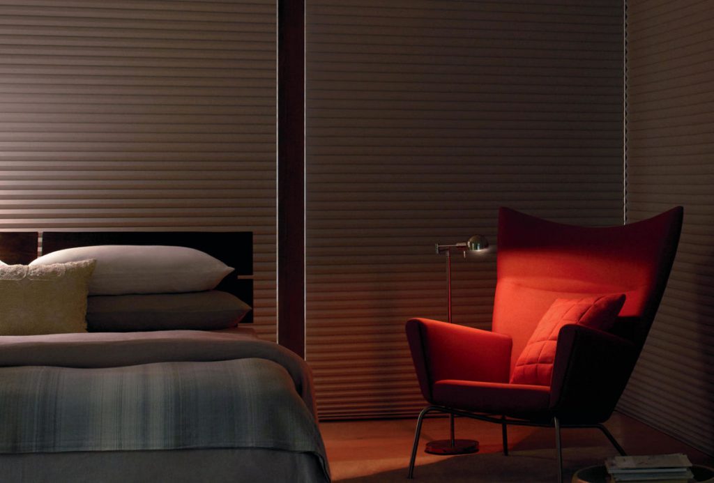 Duette Energy Efficient Shades Installation Denver CO 80206