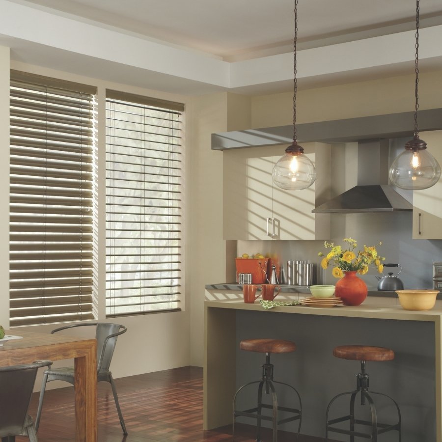 Hunter douglas motorized blinds installation