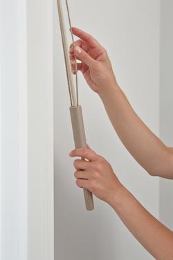 Vertical Sheer Shade Operating System