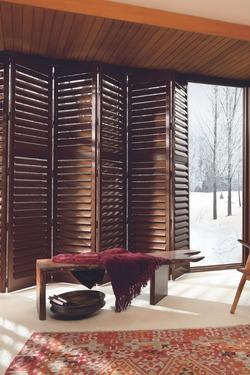 Shutter Bi-Fold Track