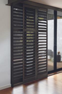 Shutter Bypass Track