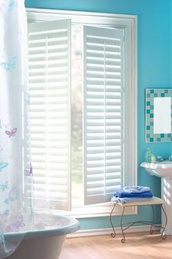 Shutter Standard Hinged Panels