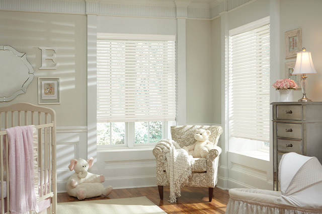 Parkland Wood Blinds From Hunter Douglas Dealer In Parker