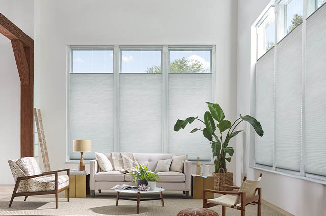 Top-Down Bottom-Up Shades For Sale In Denver Colorado