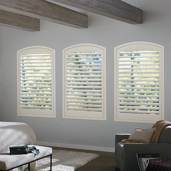 White Faux Wood Shutters For Sale In Castle Rock Colorado