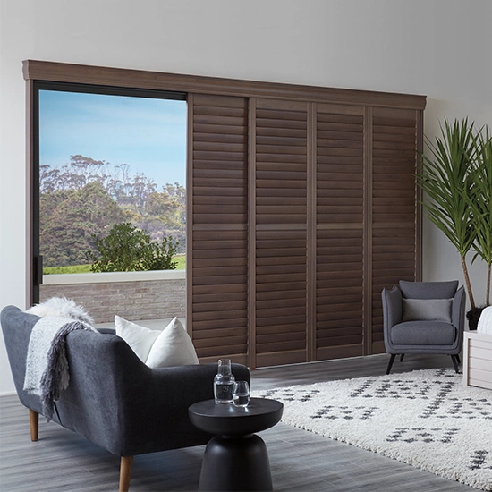 Composite Shutters Designed And Installed For Littleton CO Clients