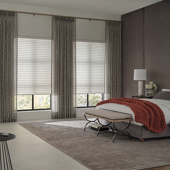 Cellular Shades From Aurora Colorado Window Treatment Company