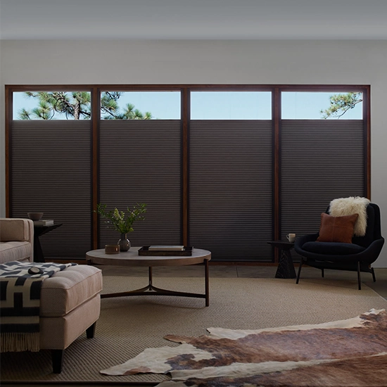 Room Darkening Top-Down Bottom-Up Shades For Sale In Littleton CO