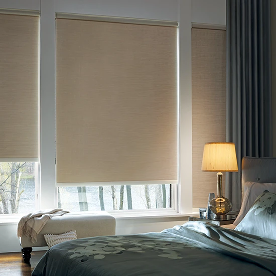 Hunter Douglas Room Darkening Shades From Blind Company In Littleton CO