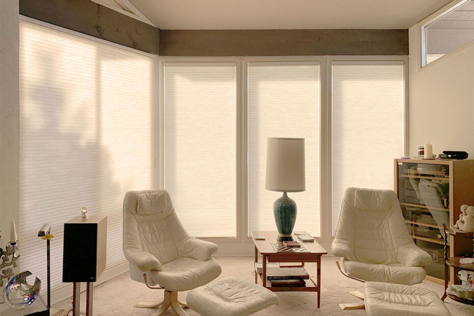 Are Cellular Shades Out of Style?