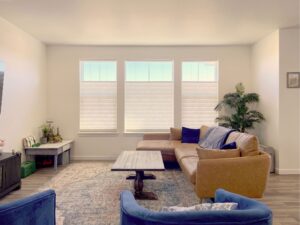 Top Blind Options for Newly Built Homes -Hunter Douglas Shades