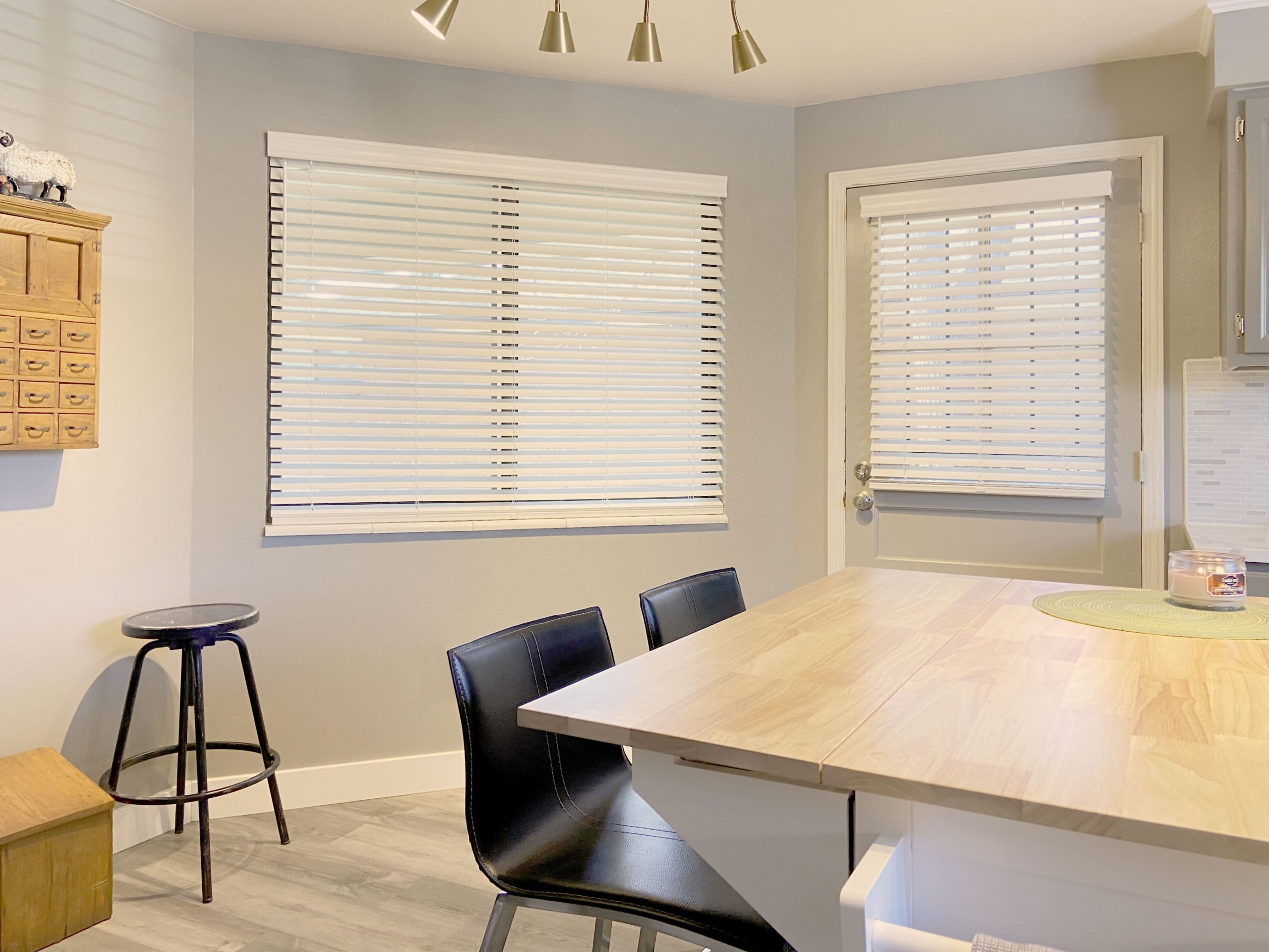 Custom window treatments for every room