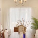 Light controlling curtains for Colorado mountain homes enhance privacy and natural light management.