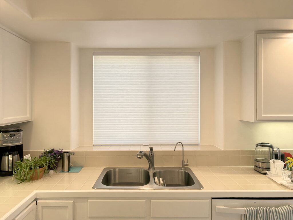 Best Energy-Efficient Shades for Colorado kitchen