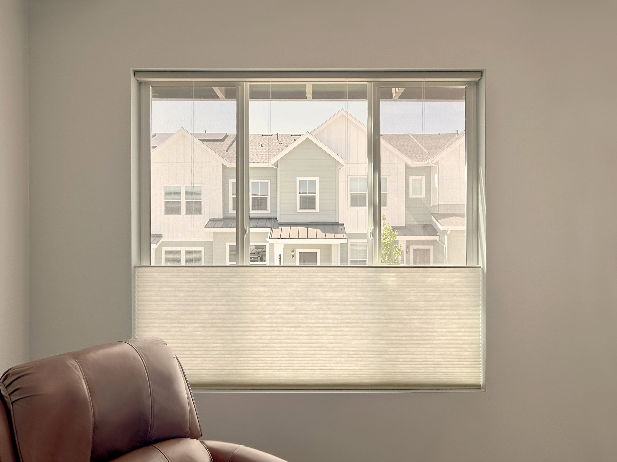 Elegant window blinds for modern homes in Boulder.