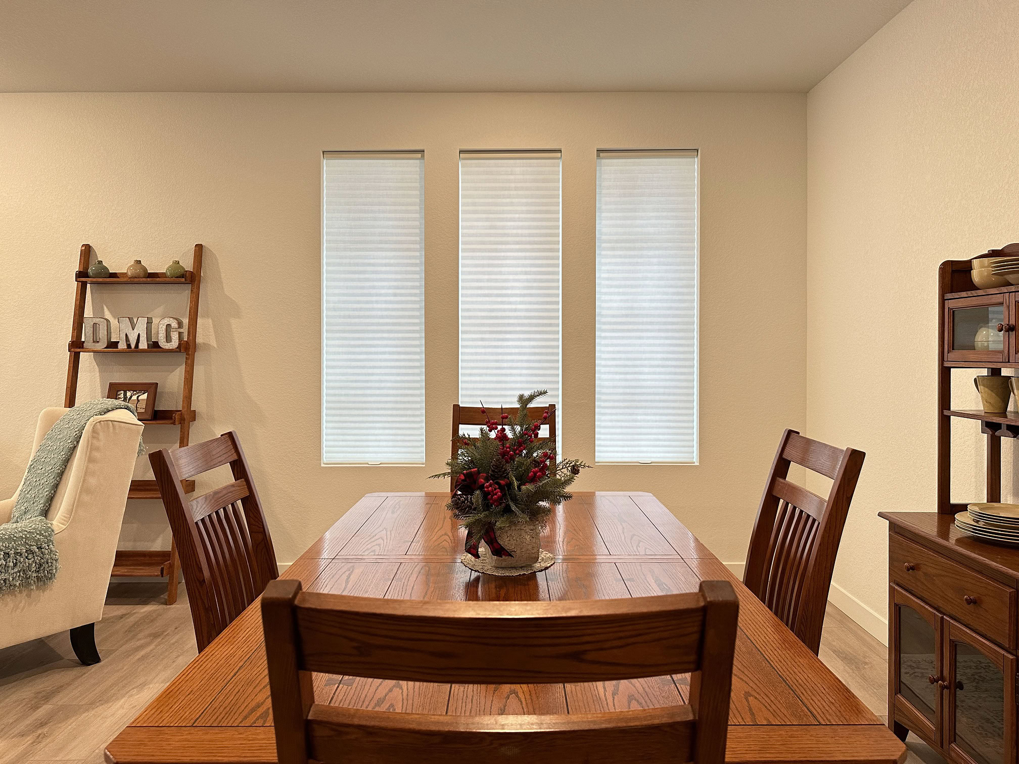 Elegant window blinds for Colorado Springs homes.
