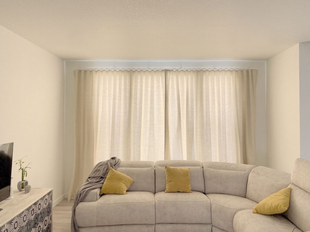 Design Studio custom curtains for stylish and versatile window treatments