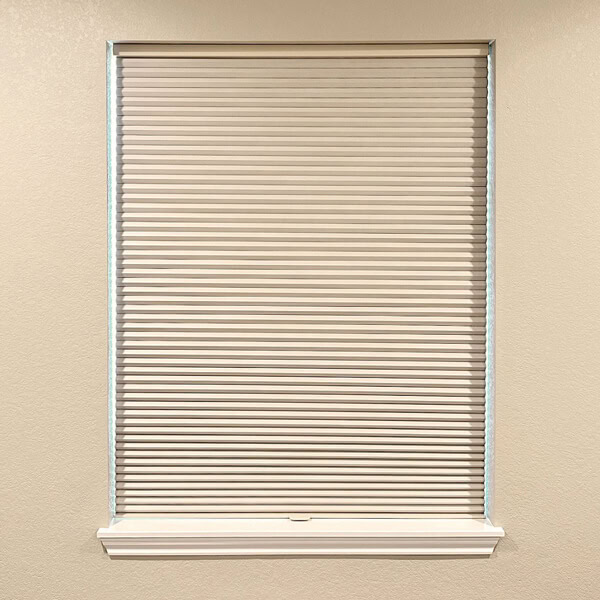 Hunter Douglas Applause Cellular Shades with LiteRise and Light Filtering fabrics