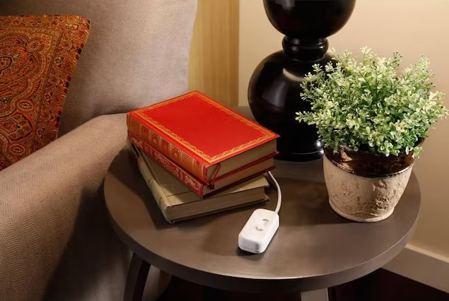 RA2 Select lighting control offers dimming solutions for tabletop lamps in Colorado homes