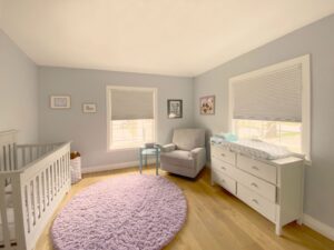 Best Window Treatments for New Parents and Nurseries in Colorado