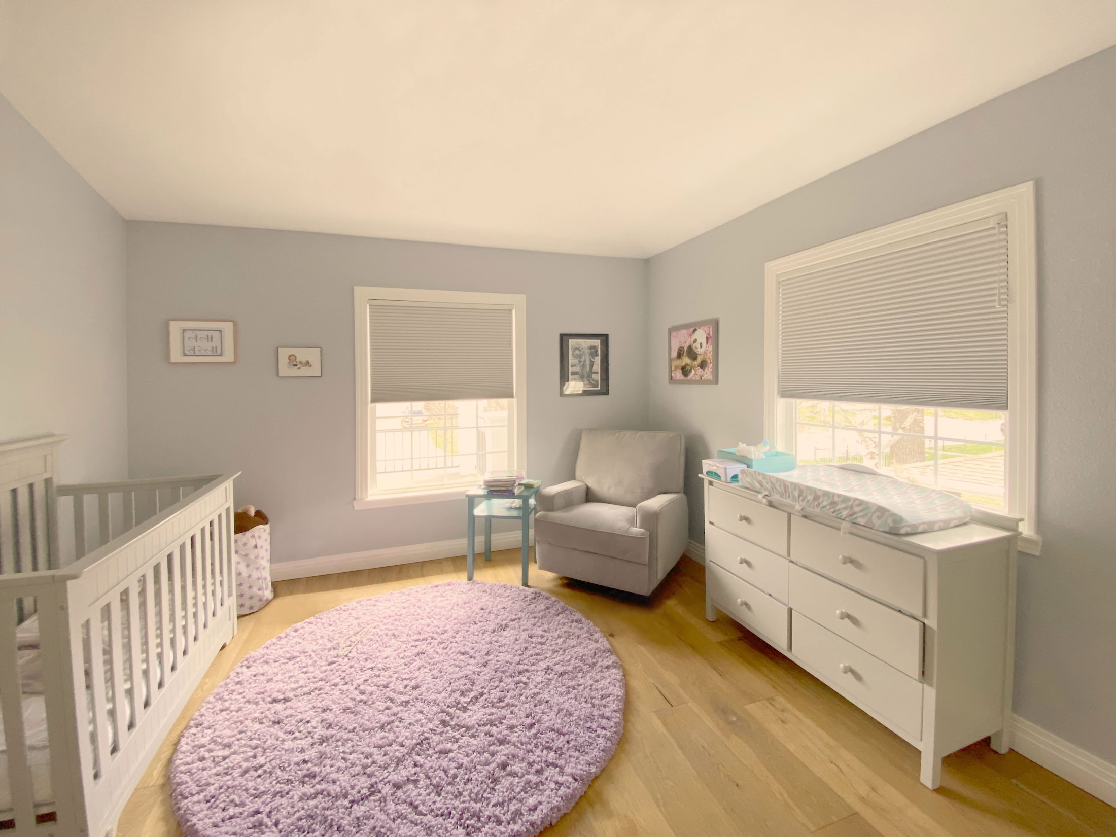 Best Window Treatments for New Parents and Nurseries in Colorado