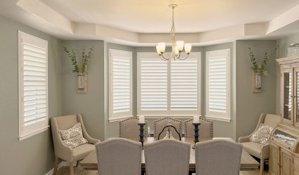 Palm Beach® Motorized Shutters Palm Beach® Motorized Shutters
