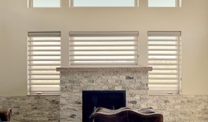 Pirouette® Privacy Sheers