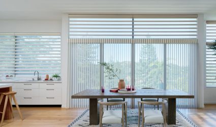 Pirouette Best French Door Shades Installation Denver CO Pirouette Best French Door Shades Installation Denver CO
