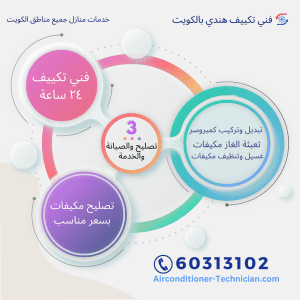 تصليح مكيفات بسعر مناسب