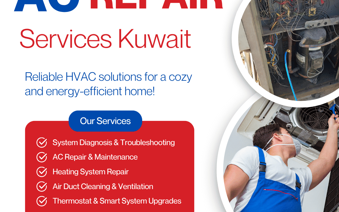 AC Repair & Maintenance