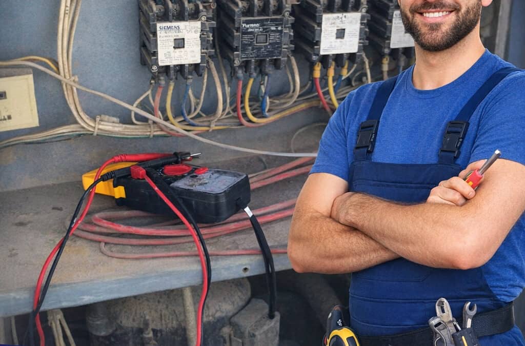 فني تكييف السالمية