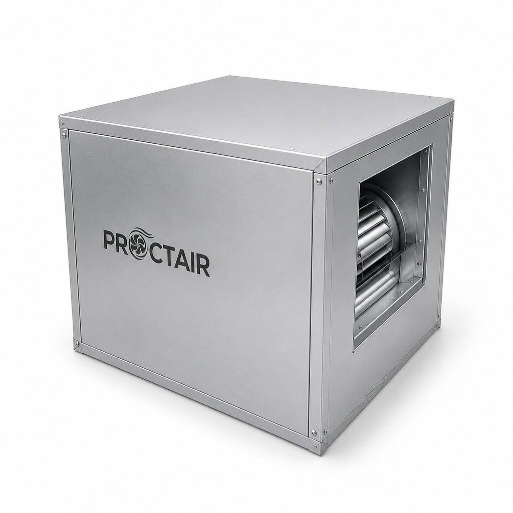Caisson d&rsquo;Extraction Hors Flux d&rsquo;Air