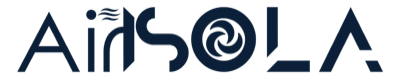 Mentions légales AIRISOLA : logo de l'éditeur du site