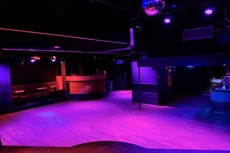 Club Akhnaton Amsterdam
