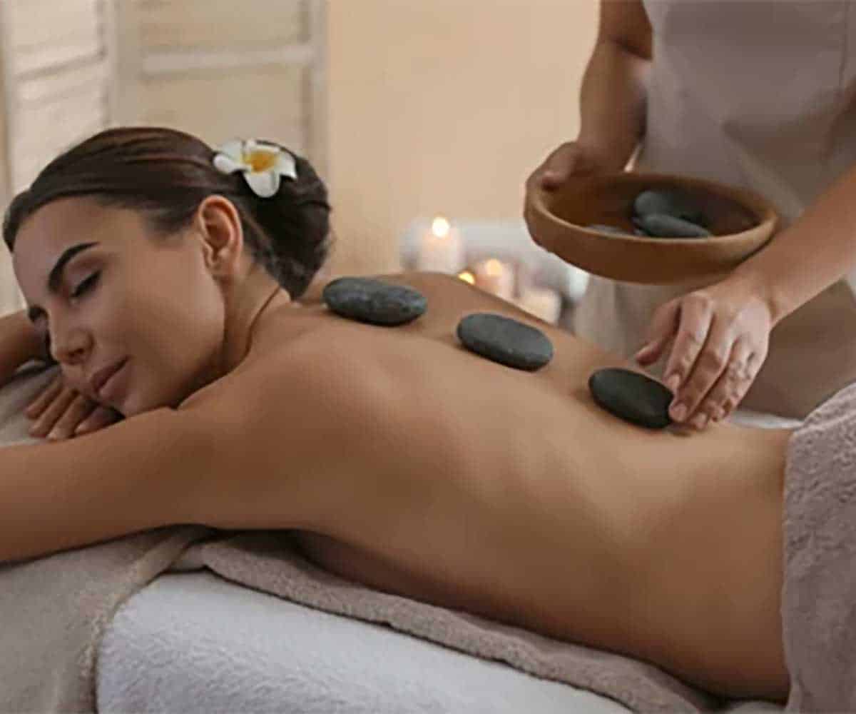 Hot Stone Massage