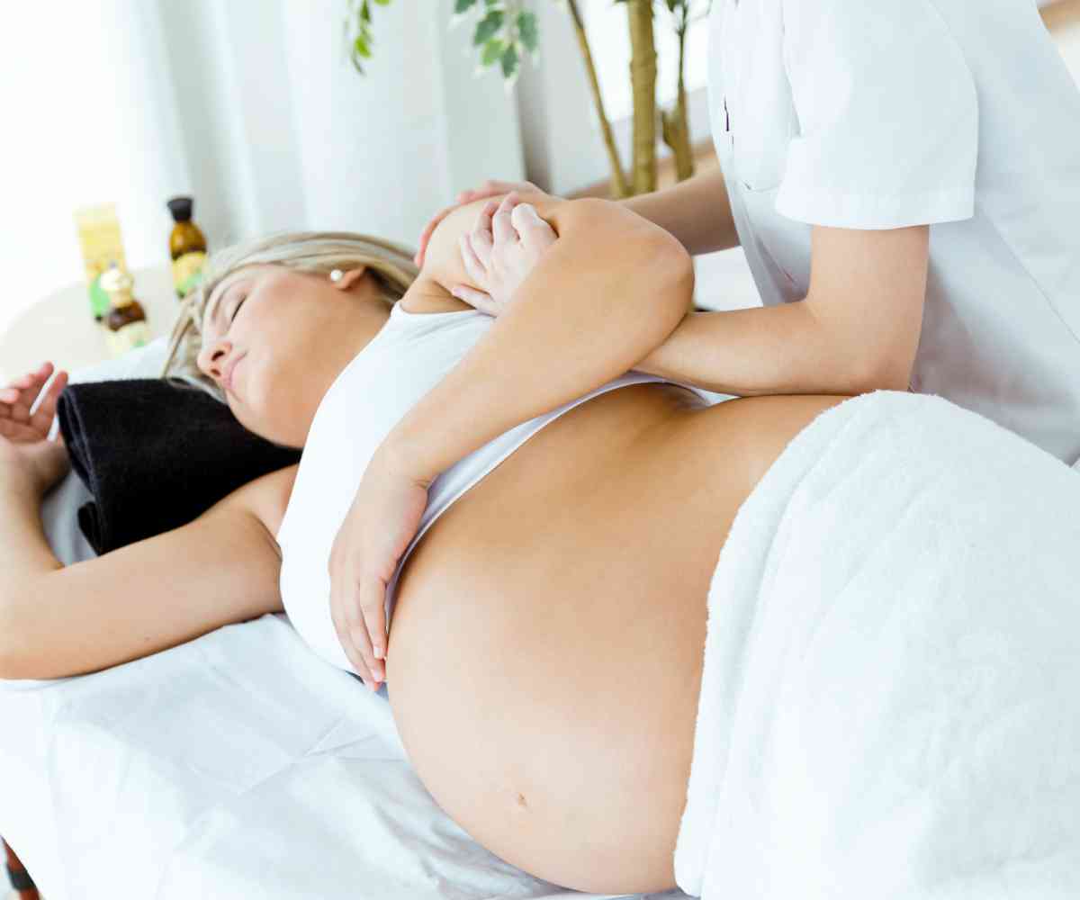 AK Massage & Beauty Pregnancy Massage Tile
