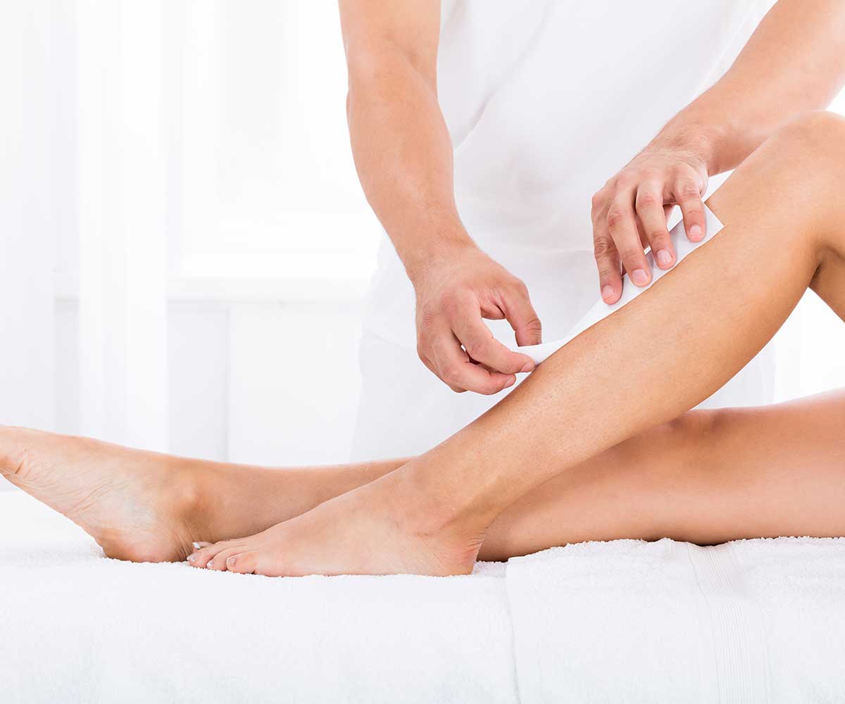 AK Massage & Beauty Waxing Tile