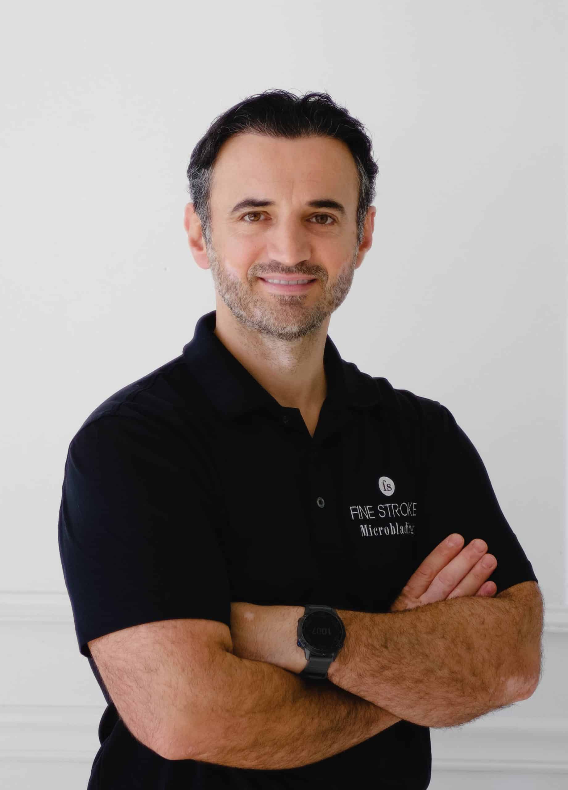 Ervin, Lead Architect at AlbaTech in Birmingham, Michigan