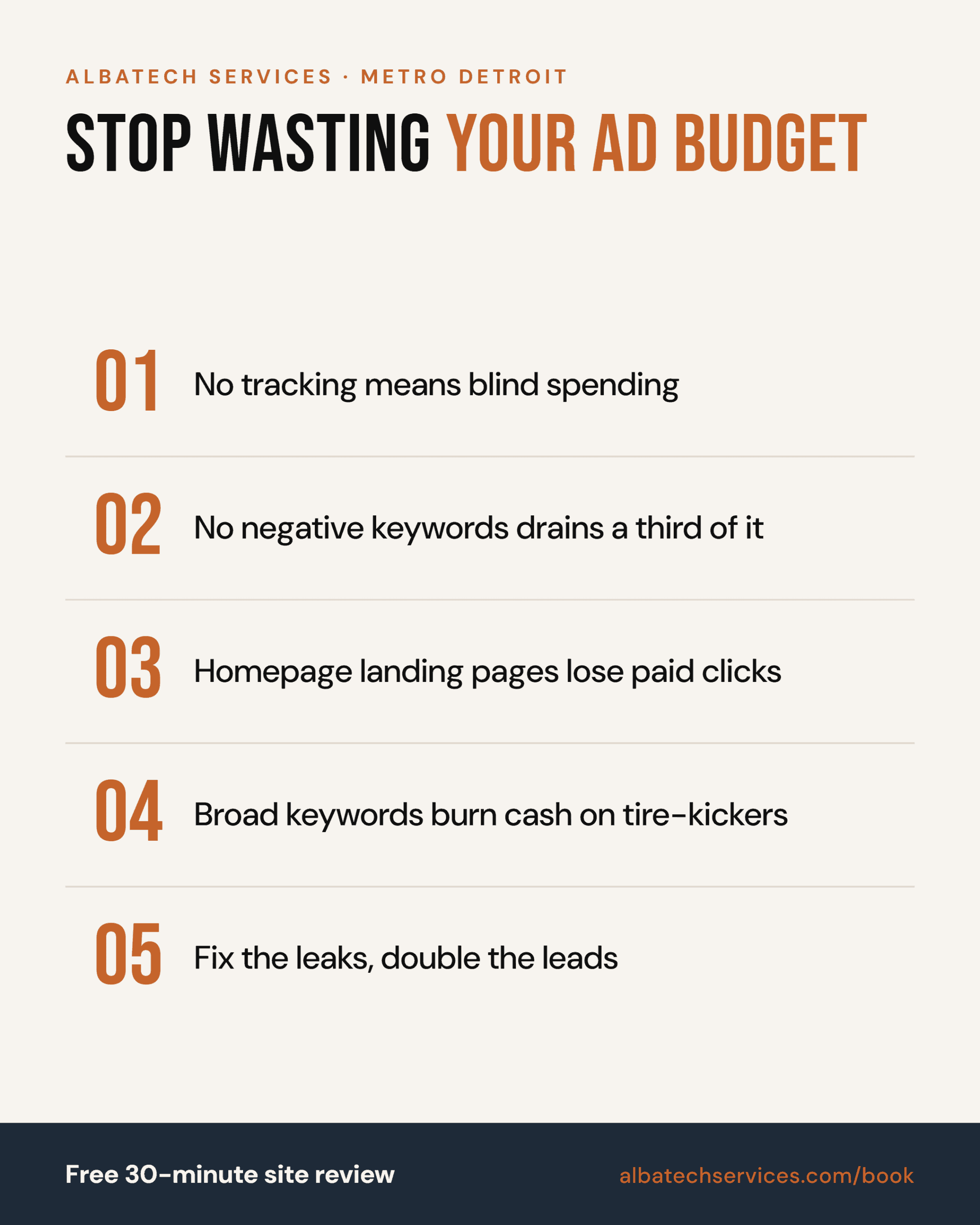 How to Stop Wasting Your Google Ads Budget