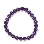 Amethyst Bracelet by Alchemist Crystal