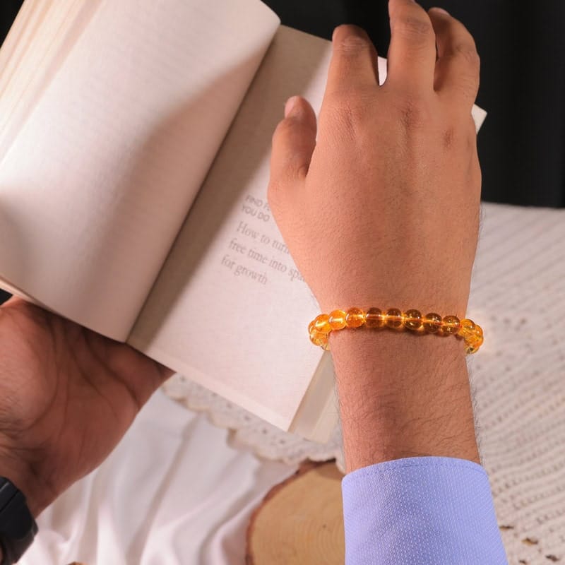 Citrine Bracelet