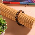 Tiger Eye Bracelet by Alchemist Crystal