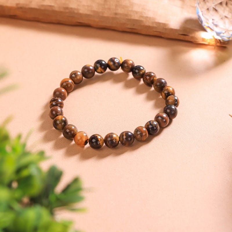 Tiger Eye Bracelet