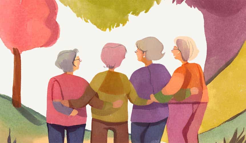 Gobernanza, Valores y visión de al cor comunidad colaborativa