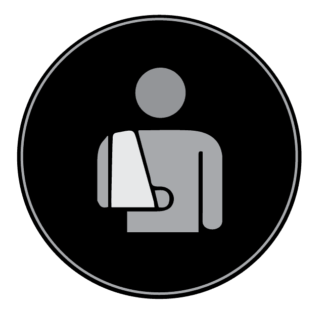 Personal Injury Icon