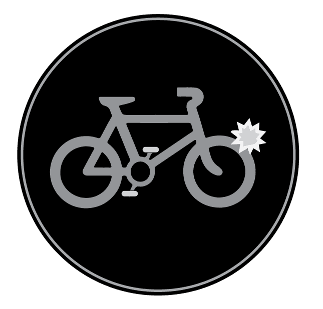 Bicycle Accident