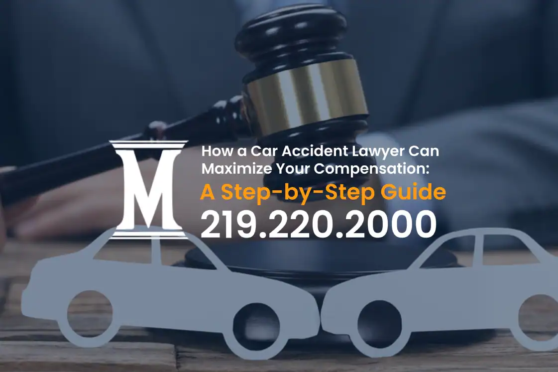How a Car Accident Lawyer Can Maximize Your Compensation