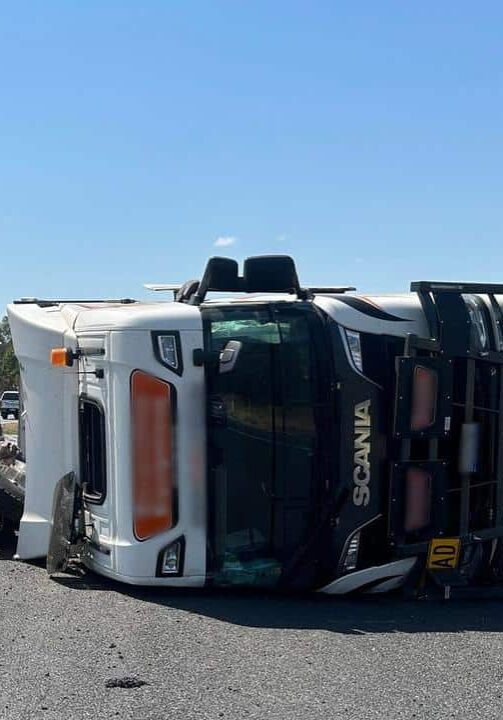 Truck Rollover Accident Lawyer 13
