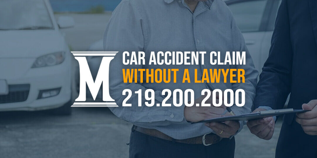 Car-Accident-Claim-Without-A-Lawyer