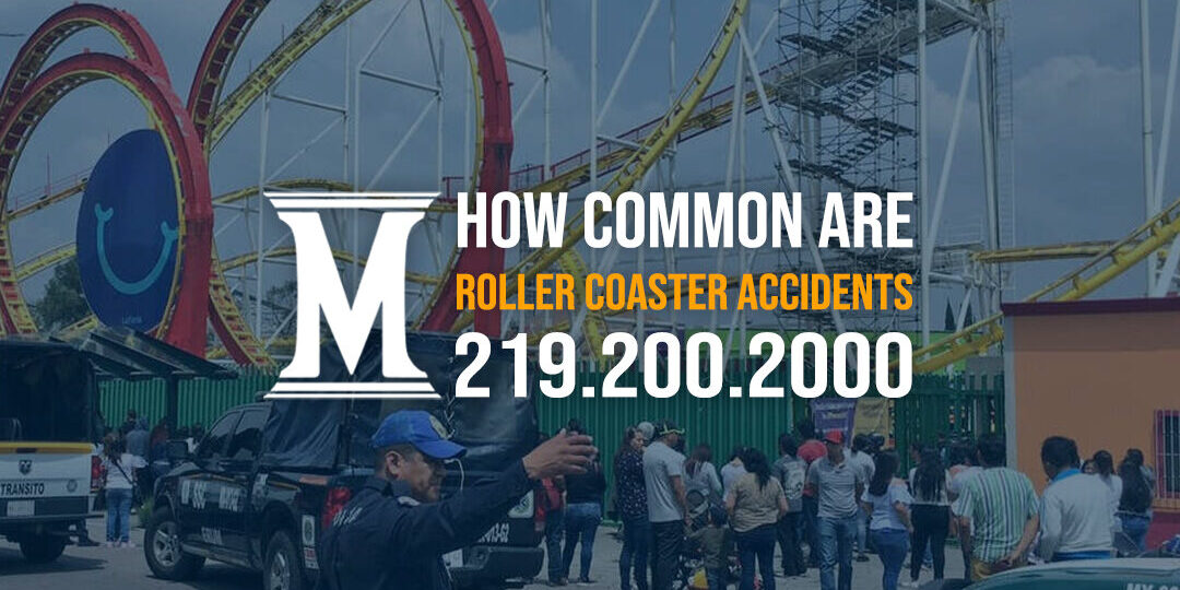 How Common Are Roller Coaster Accidents?